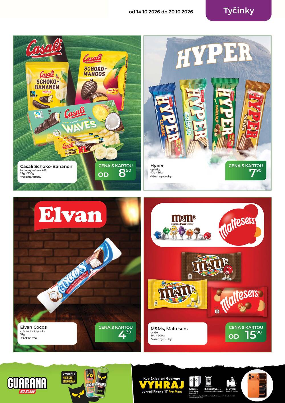 Tamda Foods od 14.10. do 20.10.2026