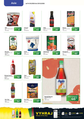 Tamda Foods od 14.10. do 20.10.2026