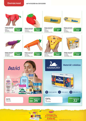 Tamda Foods od 14.10. do 20.10.2026