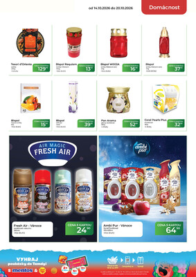 Tamda Foods od 14.10. do 20.10.2026
