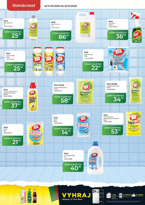 Tamda Foods od 14.10. do 20.10.2026