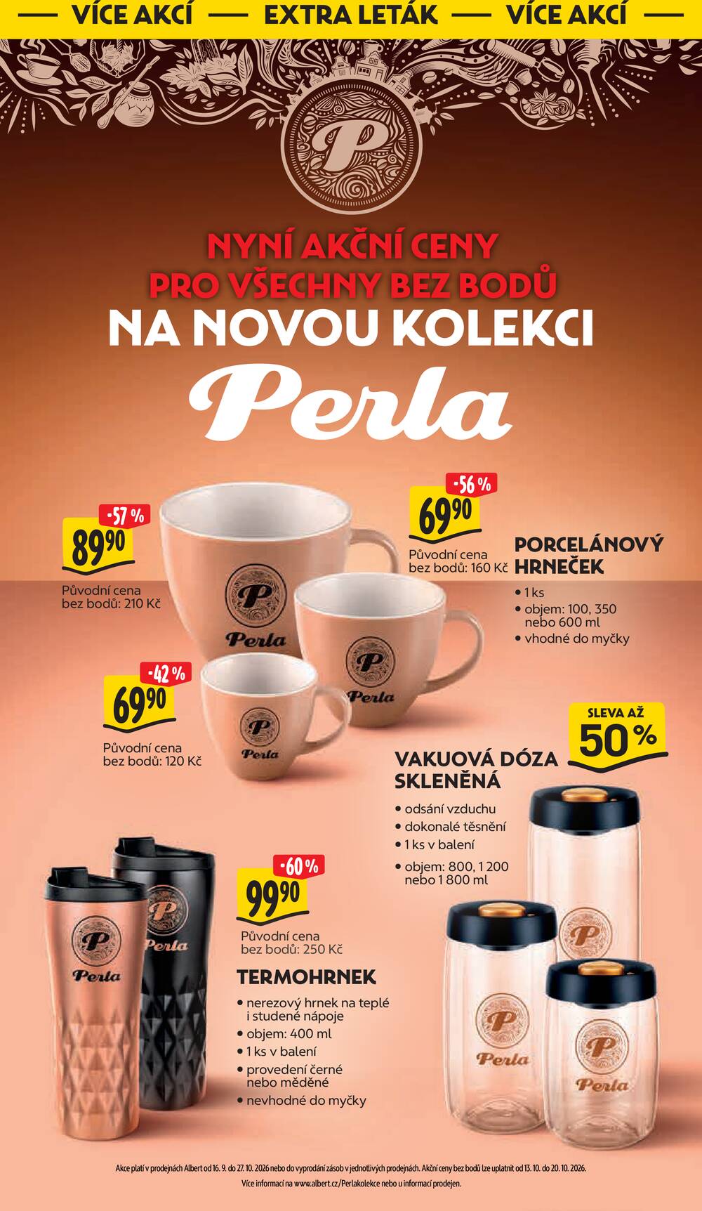 Albert Hypermarket Jihomoravský od 14.10. do 20.10.2026