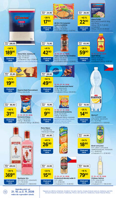 Tesco hypermarkety od 21.10. do 27.10.2026