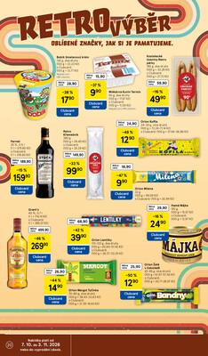 Tesco hypermarkety od 21.10. do 27.10.2026