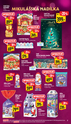 Albert  Hypermarket od 21.10. do 27.10.2026