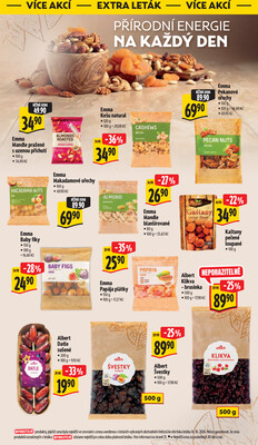 Albert  Hypermarket od 21.10. do 27.10.2026