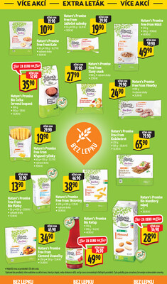 Albert  Hypermarket od 21.10. do 27.10.2026