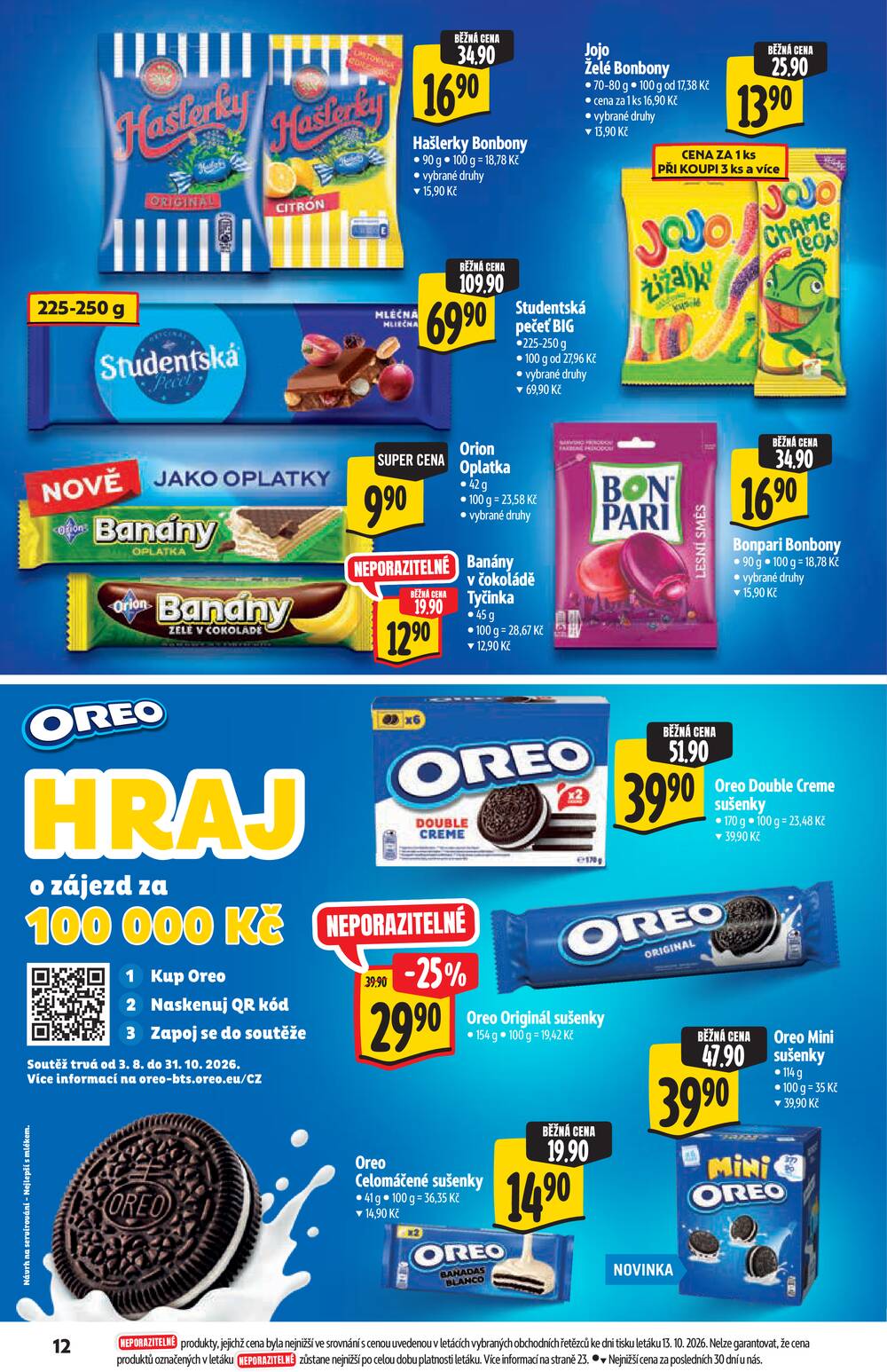 Albert  Hypermarket katalog Brand od 21.10. do 3.11.2026