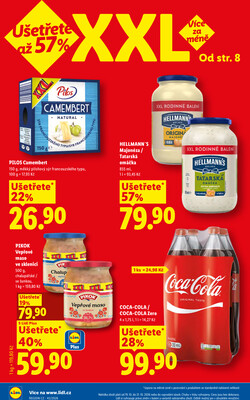 Lidl od 19.10. do 21.10.2026