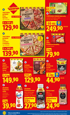 Lidl od 19.10. do 21.10.2026