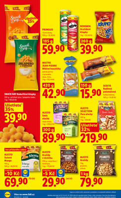Lidl od 19.10. do 21.10.2026