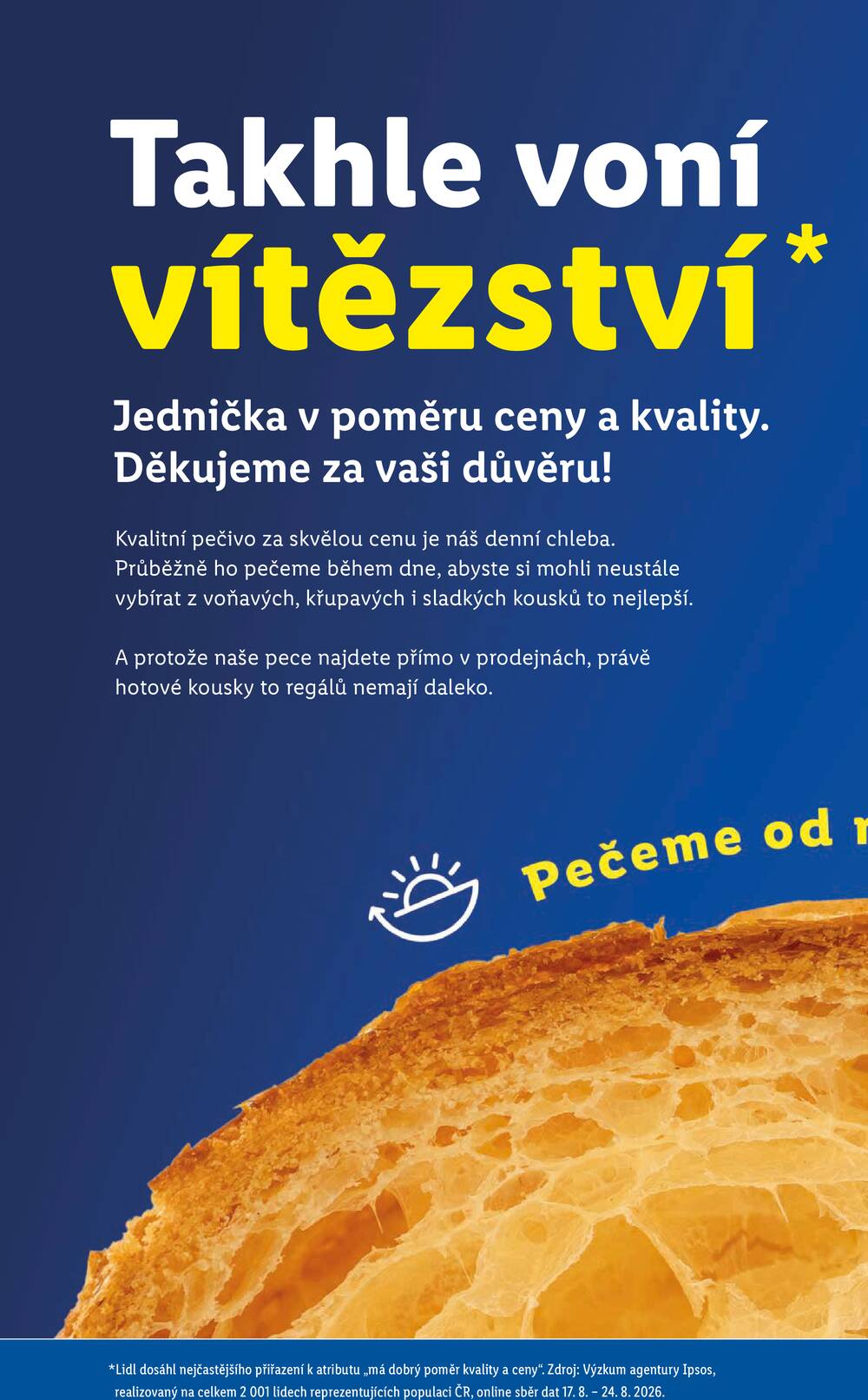 Leták Lidl - Lidl Čtvrtek od 22.10. do 25.10.2026 - strana 16 Leták Lidl - Lidl Čtvrtek od 22.10. do 25.10.2026 - strana 16