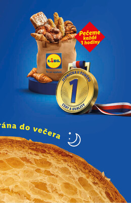 Lidl Čtvrtek od 22.10. do 25.10.2026