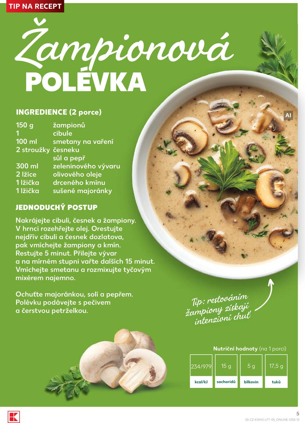 Kaufland 21.10. - 27.10. - Kaufland - Kopřivnice