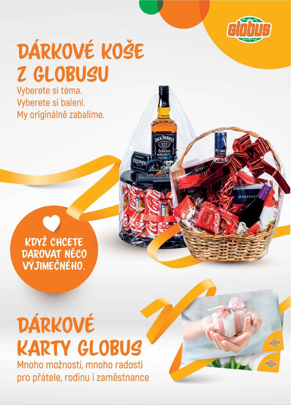 Akční leták Globus 21.10. - 27.10.2026 - Globus Opava