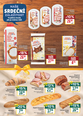 Billa katalog Vánoce od 21.10. do 10.11.2026