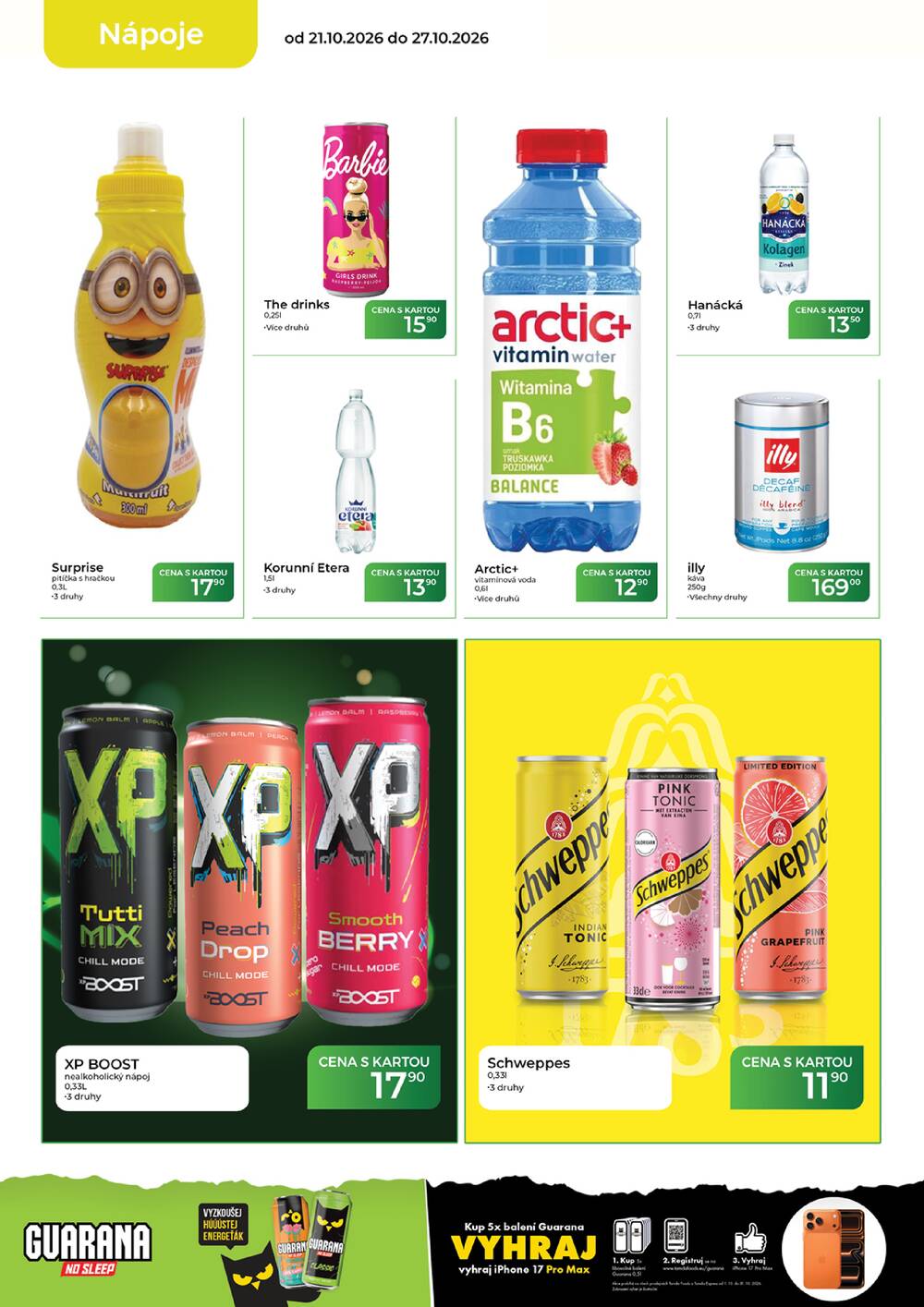 Tamda Foods od 21.10. do 27.10.2026