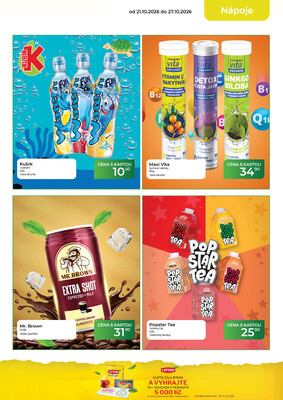 Tamda Foods od 21.10. do 27.10.2026