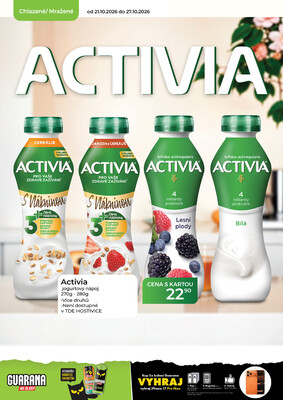 Tamda Foods od 21.10. do 27.10.2026