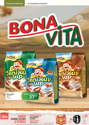 Tamda Foods od 21.10. do 27.10.2026