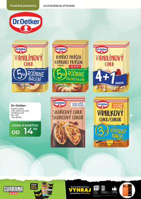 Tamda Foods od 21.10. do 27.10.2026