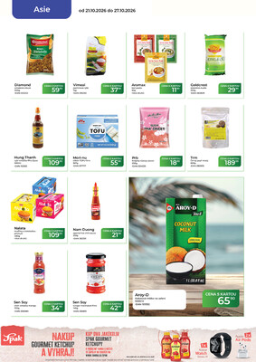 Tamda Foods od 21.10. do 27.10.2026