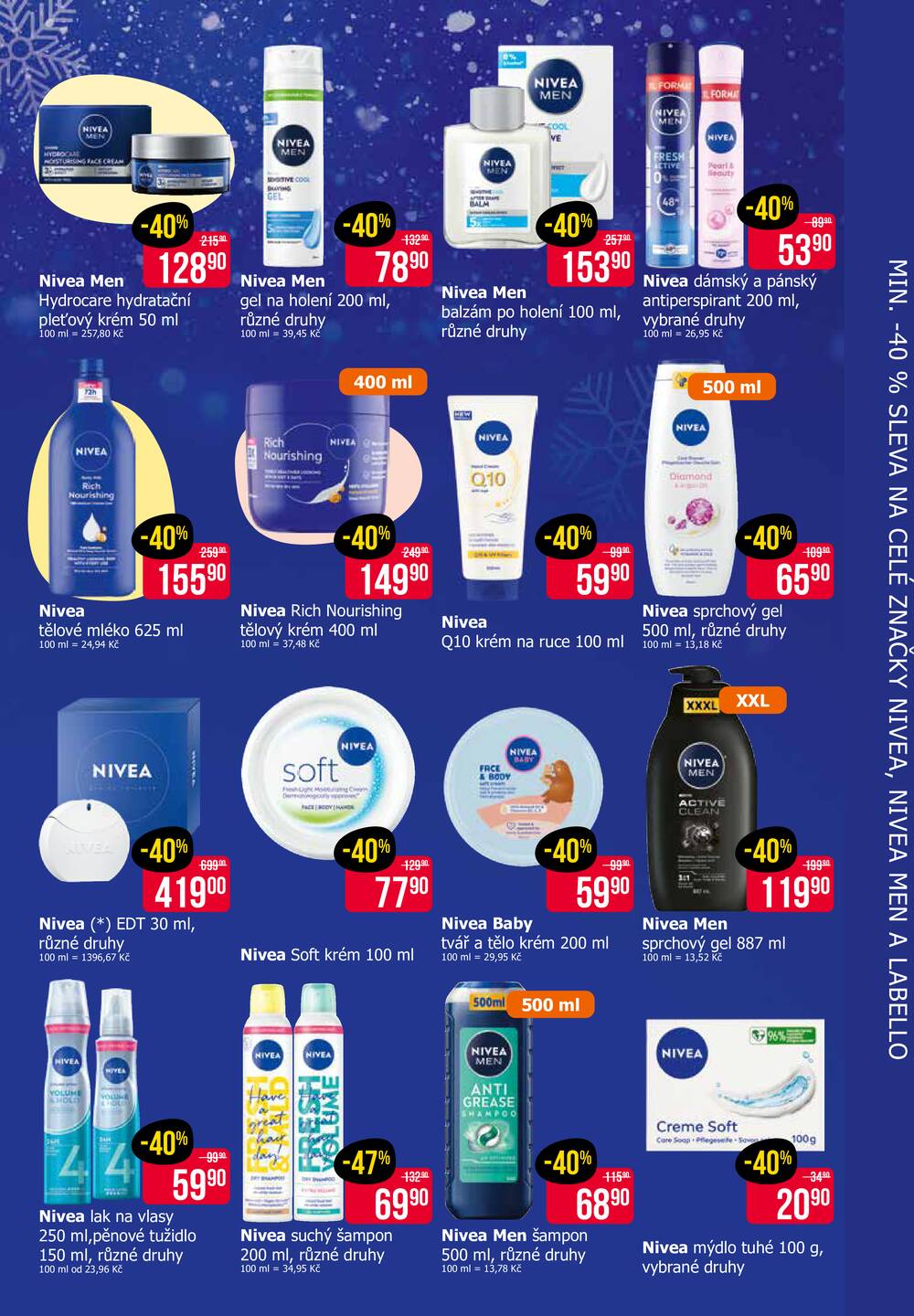 Teta drogerie  od 21.10. do 3.11.2026