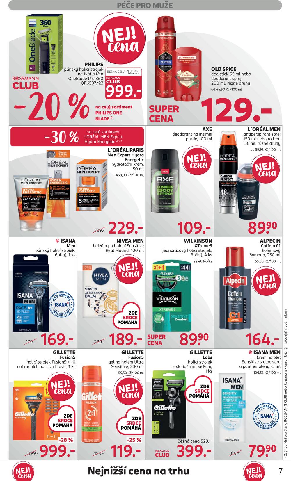 ROSSMANN - 21.10.-3.11.2026
