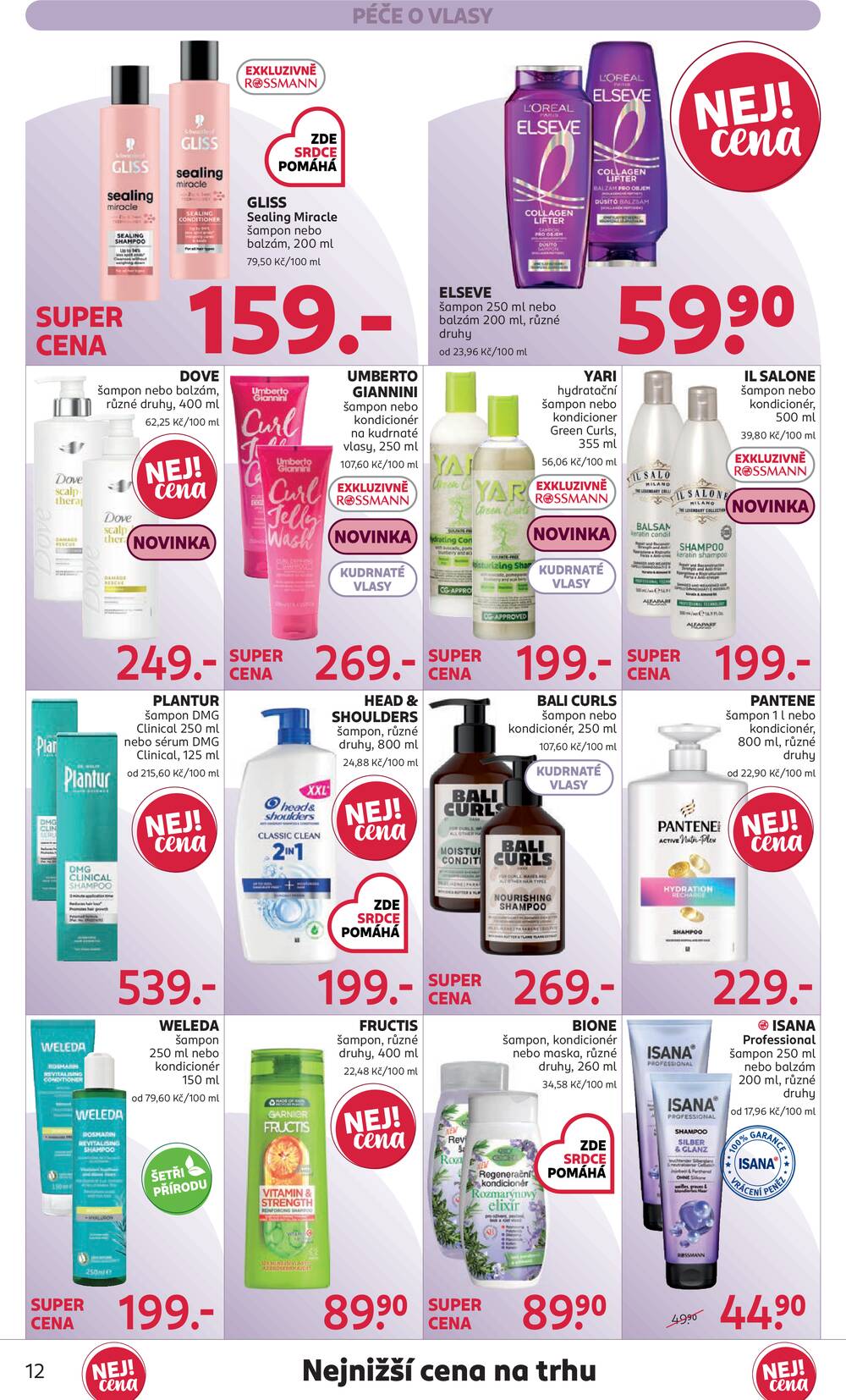 ROSSMANN - 21.10.-3.11.2026