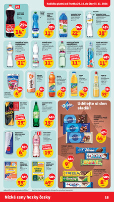 Penny Market od 28.10. do 3.11.2026
