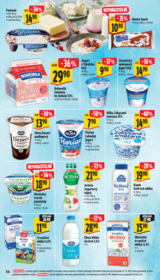 Albert Supermarket od 29.10. do 3.11.2026