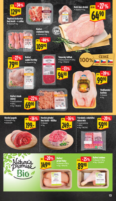 Albert  Hypermarket od 29.10. do 3.11.2026