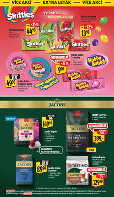 Albert  Hypermarket od 29.10. do 3.11.2026