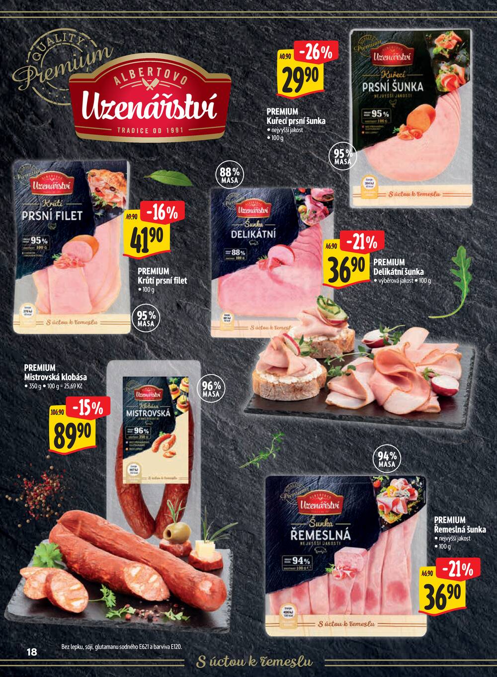 Albert Supermarket katalog Vánoce od 29.10. do 17.11.2026