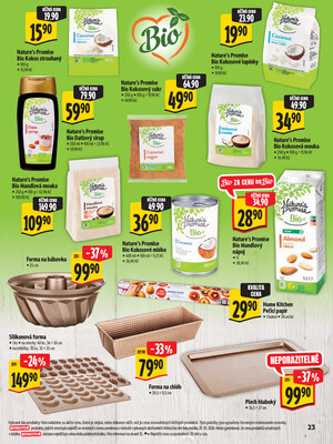Albert Supermarket katalog Vánoce od 29.10. do 17.11.2026