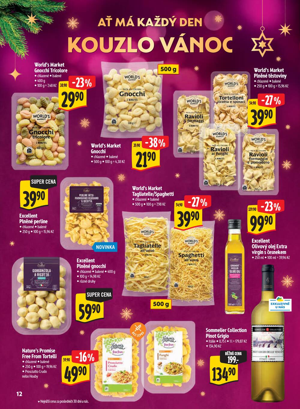 Albert  Hypermarket katalog Vánoce od 29.10. do 17.11.2026