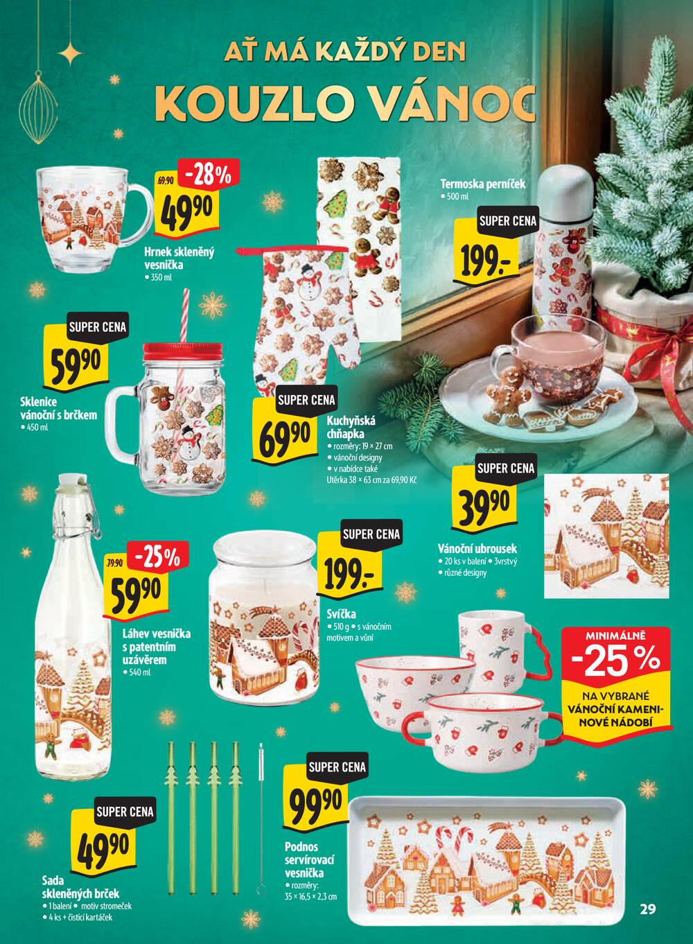 Albert  Hypermarket katalog Vánoce od 29.10. do 17.11.2026