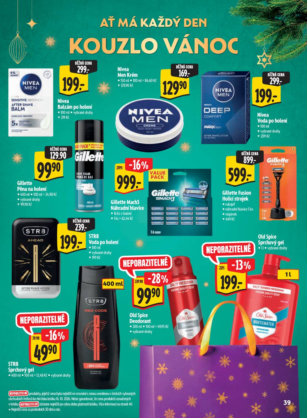 Albert  Hypermarket katalog Vánoce od 29.10. do 17.11.2026