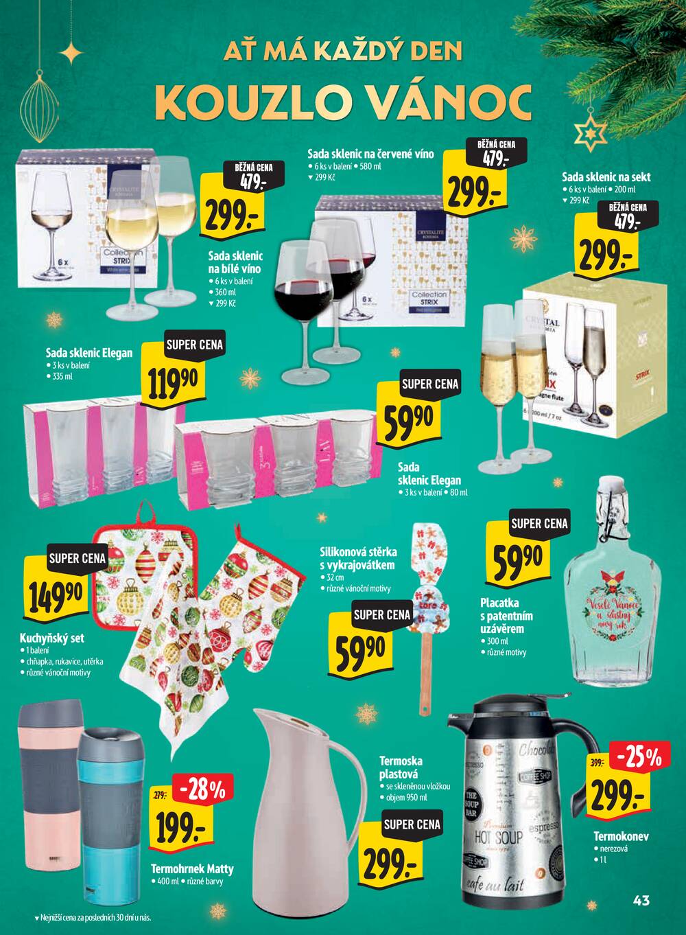 Albert  Hypermarket katalog Vánoce od 29.10. do 17.11.2026