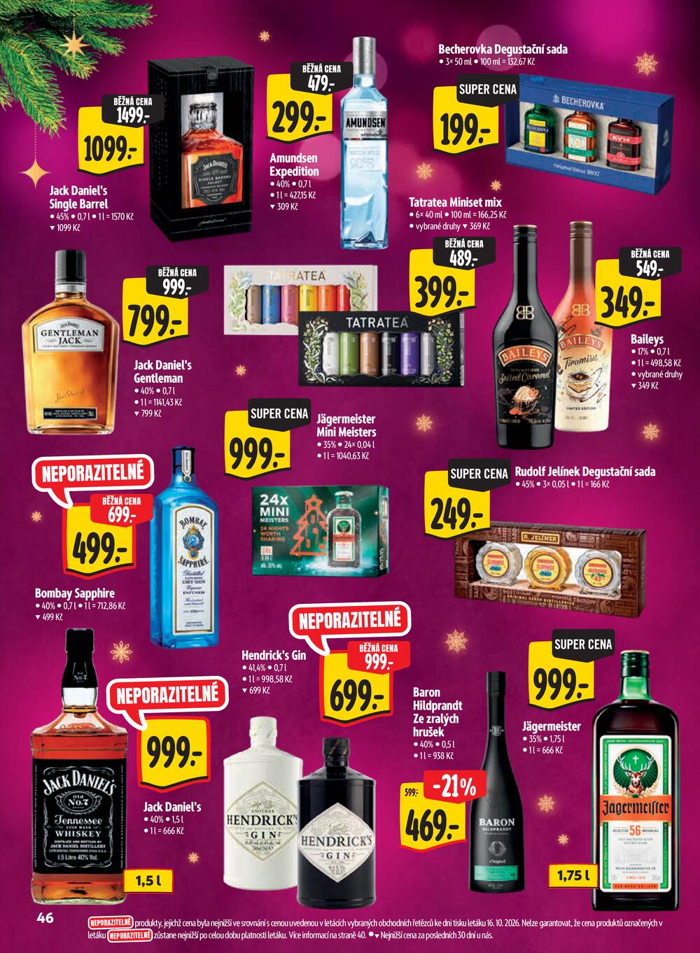 Albert  Hypermarket katalog Vánoce od 29.10. do 17.11.2026