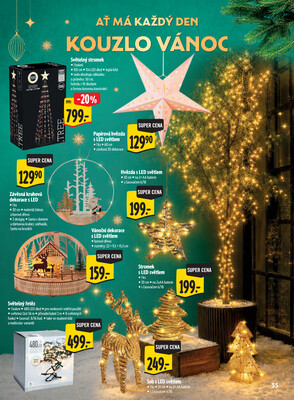 Albert  Hypermarket katalog Vánoce od 29.10. do 17.11.2026