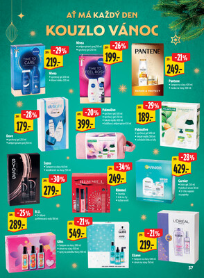 Albert  Hypermarket katalog Vánoce od 29.10. do 17.11.2026