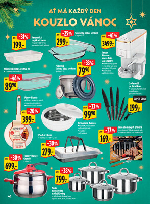 Albert  Hypermarket katalog Vánoce od 29.10. do 17.11.2026