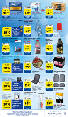 Tesco hypermarkety od 29.10. do 3.11.2026