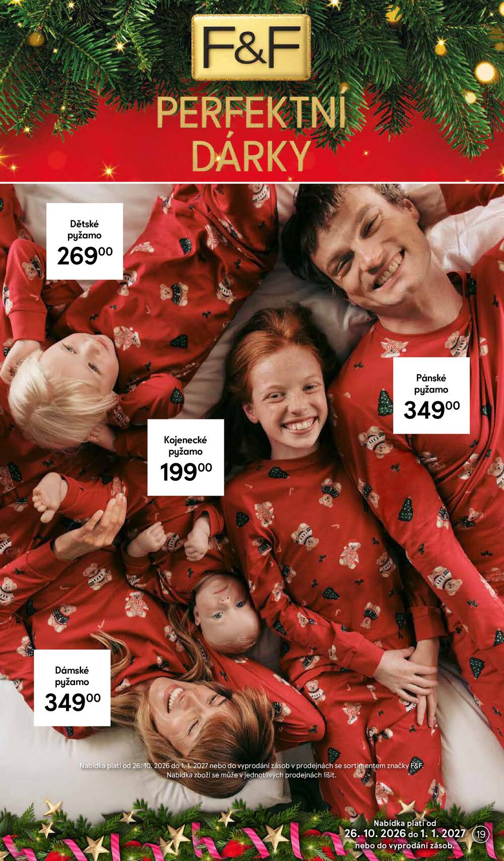 Tesco SPECIÁL hypermarkety  od 26.10. do 17.11.2026