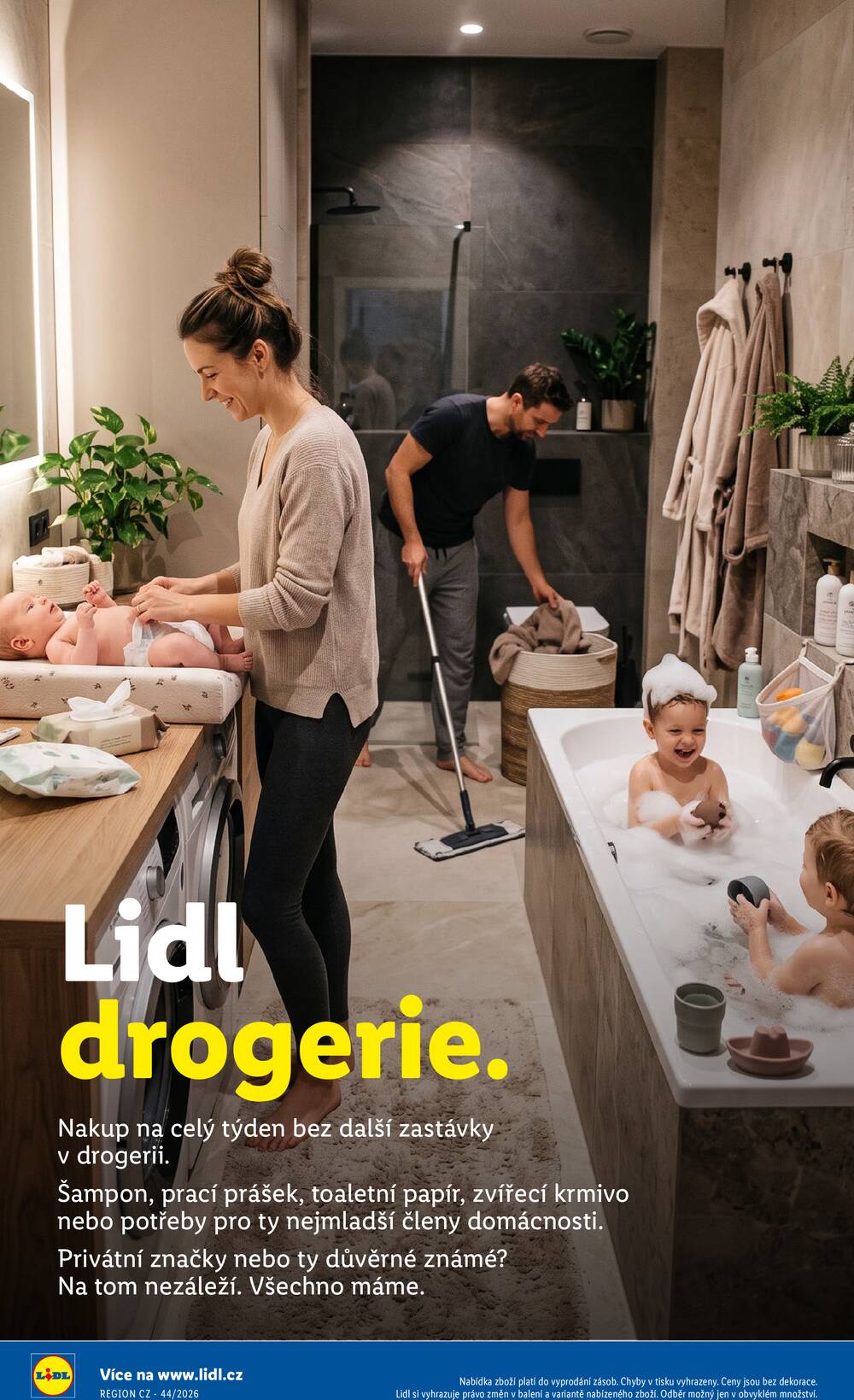 Leták Lidl - Lidl Čtvrtek od 29.10. do 1.11.2026 - strana 38 Leták Lidl - Lidl Čtvrtek od 29.10. do 1.11.2026 - strana 38