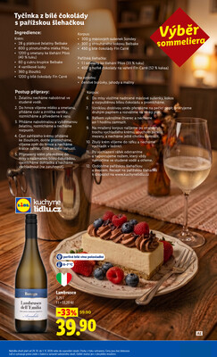 Lidl Čtvrtek od 29.10. do 1.11.2026