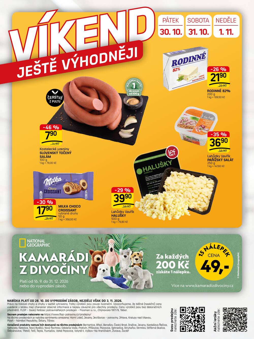 Leták FLOP TOP - FLOP TOP od 28.10. do 3.11.2026 - strana 12