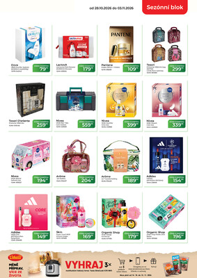 Tamda Foods od 28.10. do 3.11.2026