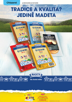 Tamda Foods od 28.10. do 3.11.2026
